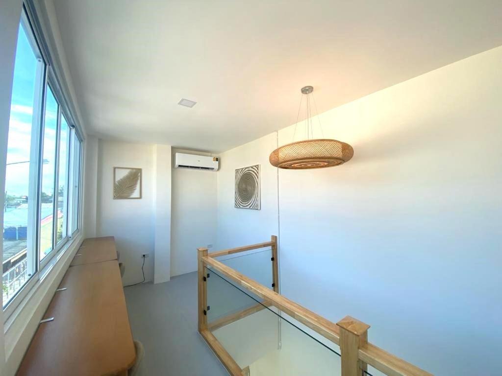 S.P.C Apartment By Brodderud Bangkok Buitenkant foto