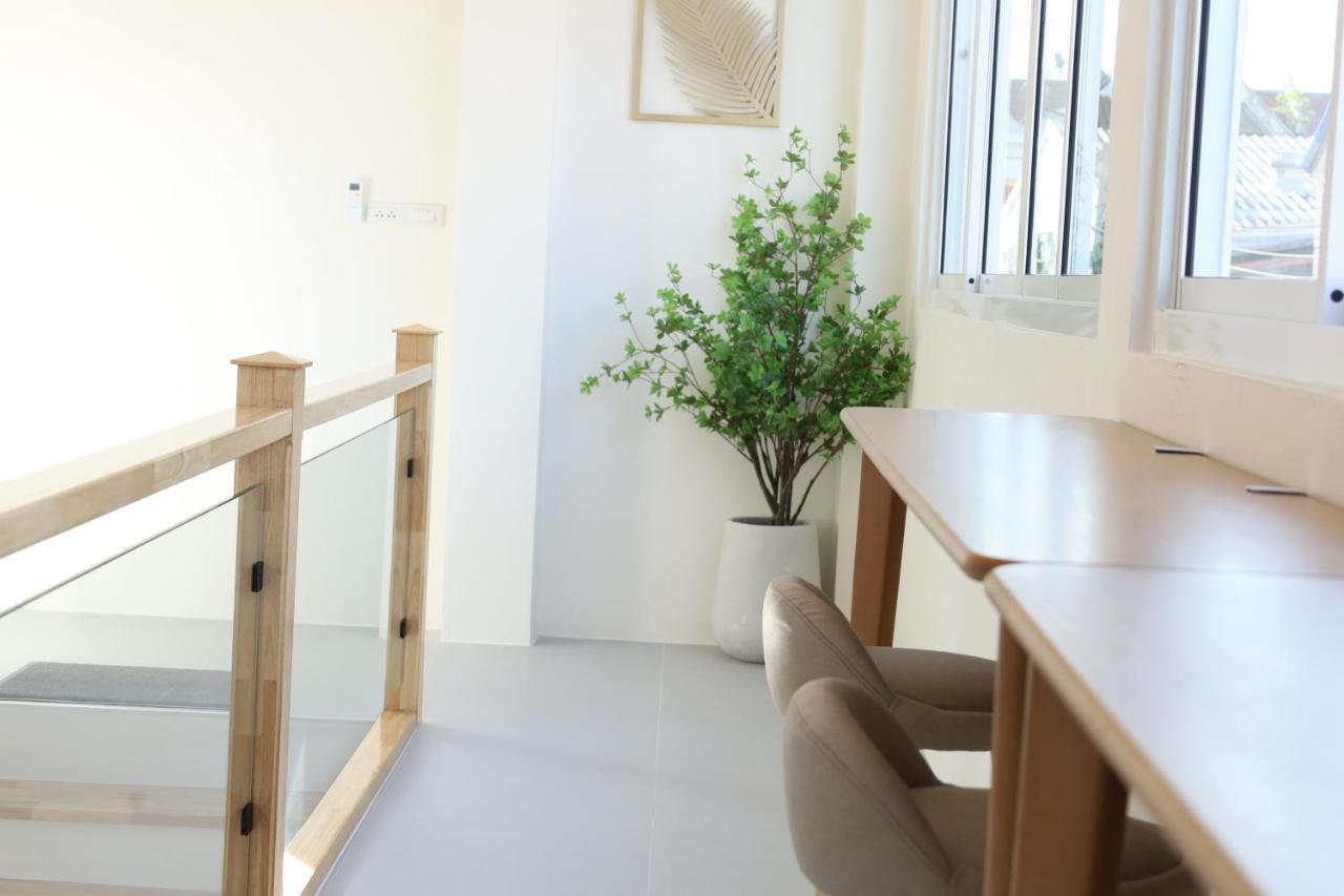 S.P.C Apartment By Brodderud Bangkok Buitenkant foto
